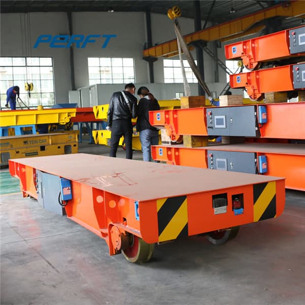 rail transfer cart made in China